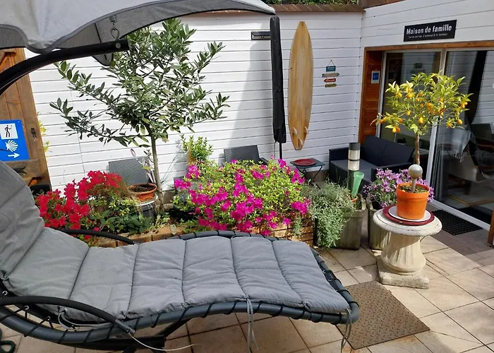 Chalet à louer L'Escale Vichy