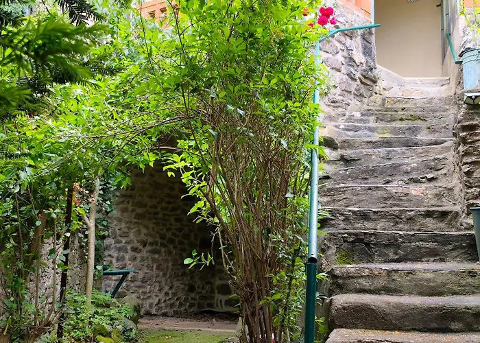 Maison de village Ardéchoise à Les Vans