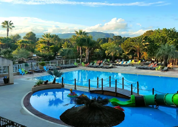  Greenchalets Roquebrune Sur Argens