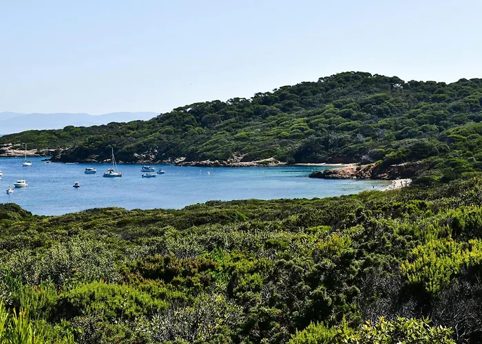 Studio neuf Le Port/Plage d’Hyères