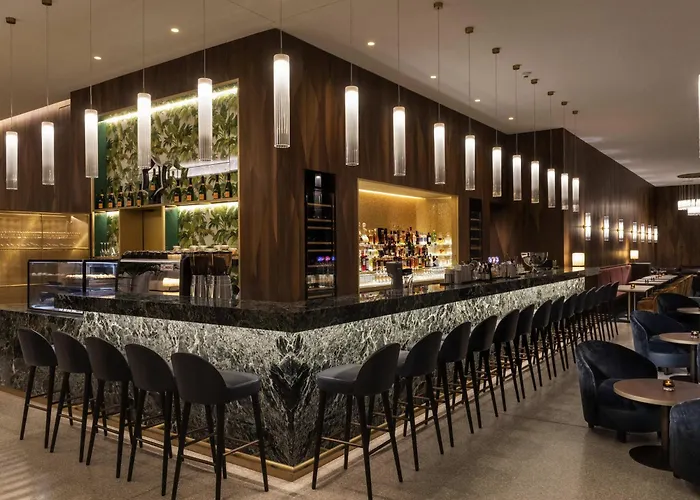Hôtel avec tennis: Moevenpick Hotel Basel
