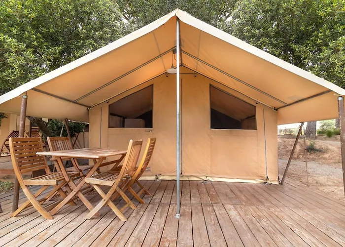 Camping Cambrils Caban
