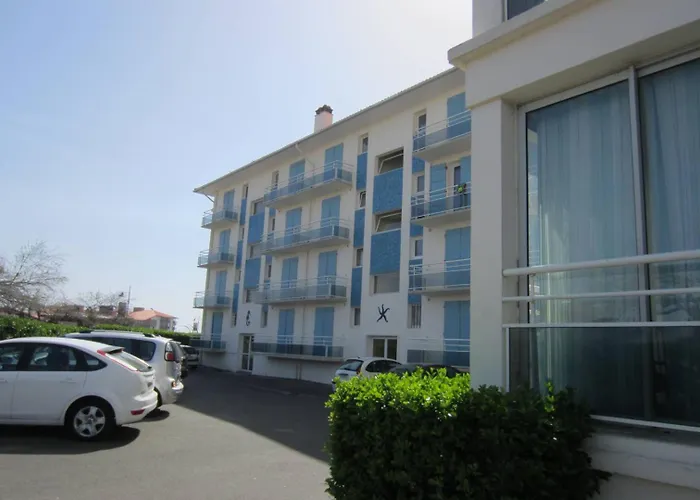 HOSSEGOR Plage Centrale Résidence ATLANTIC Appartement pour 4 personnes Wifi gratuit