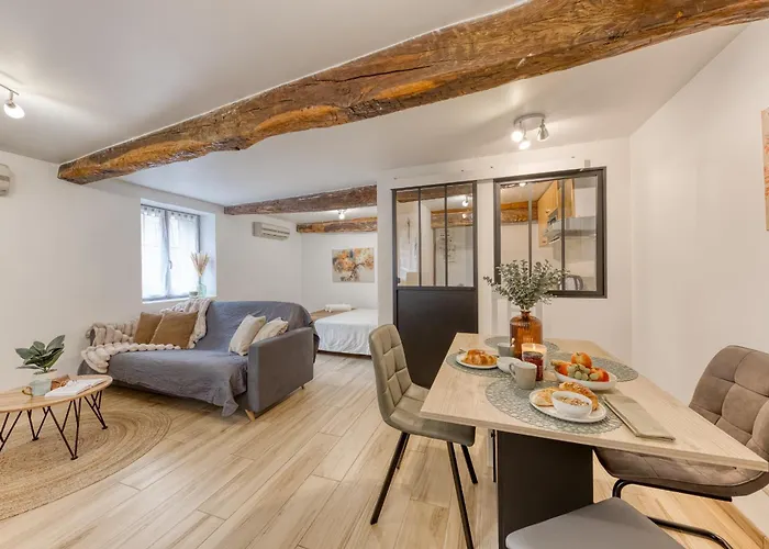 Très joli Loft de 40 m2 idéalement situé