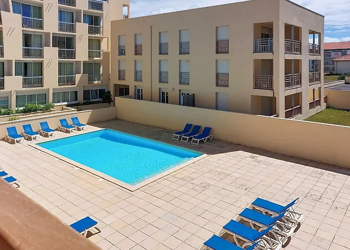 Apartment Les Jardins De L'Oyat-1 By Interhome