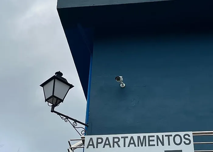 Apartamentos Pillotegi Parking Gratuito