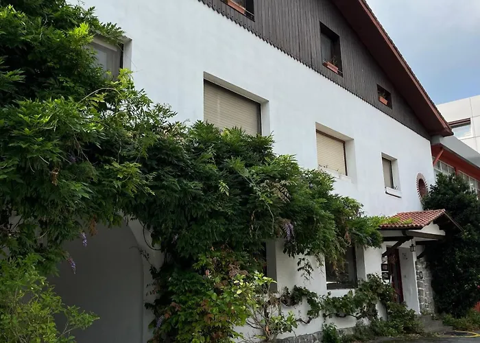 Apartamentos Pillotegi Parking Gratuito