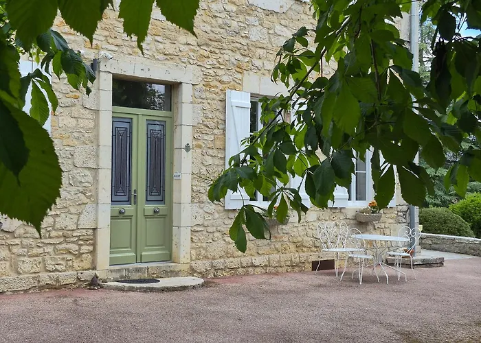 Maison Balmelle - Maison d'hôtes de Caractère