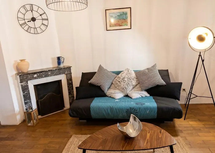 Self Contained City Apartment