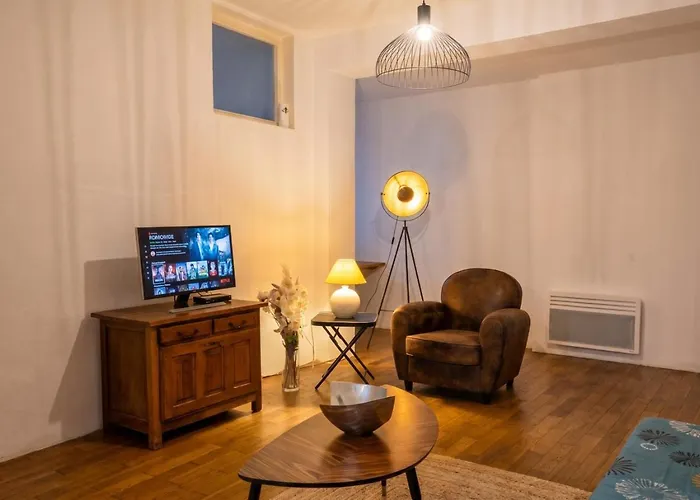 Self Contained City Apartment