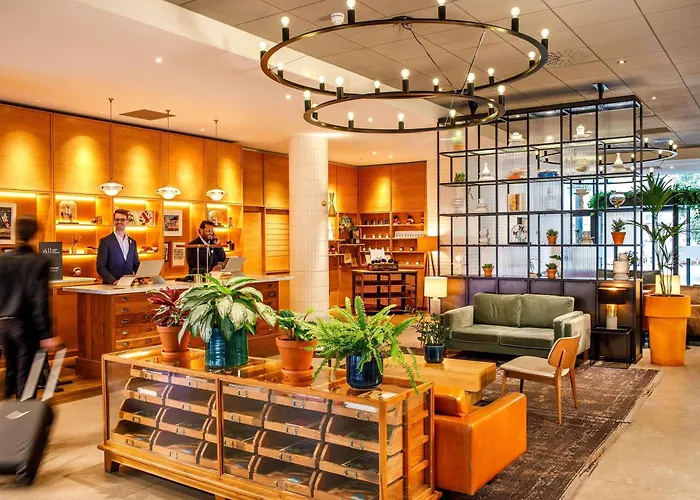 Hôtel: Novotel London Bridge