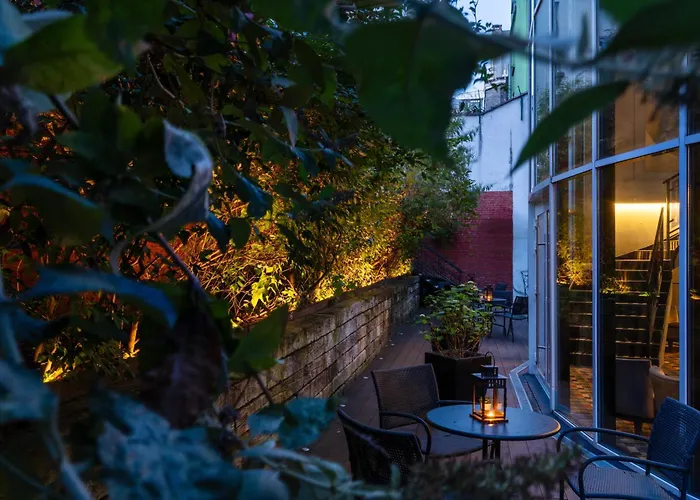 Hotel The Augustin