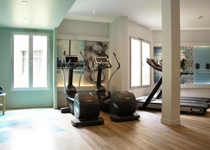 Mercure Paris Roissy CDG