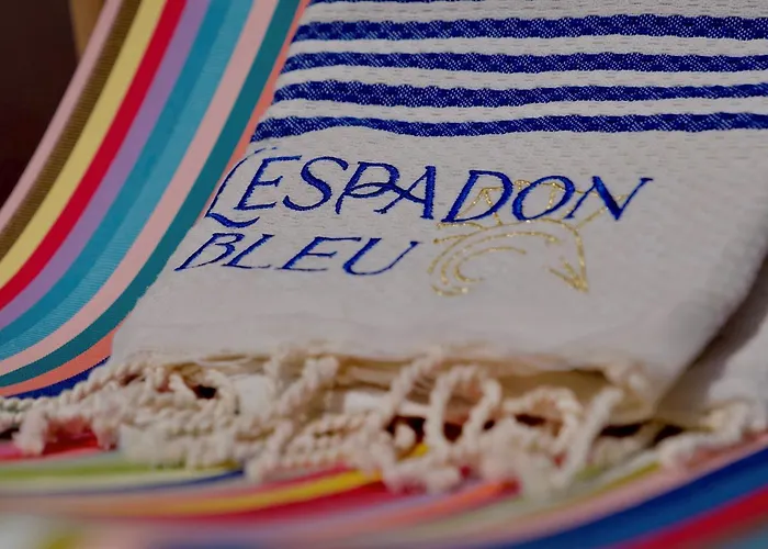 Hotel Espadon Bleu