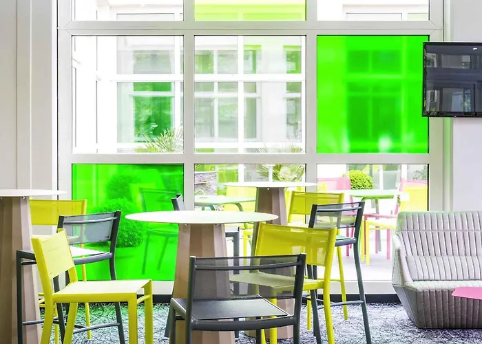 Ibis Styles Antony Paris Sud
