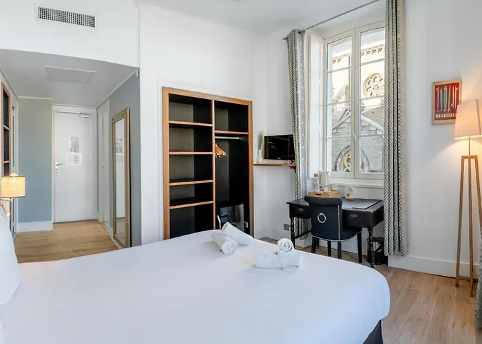 Hotel De L'Océan