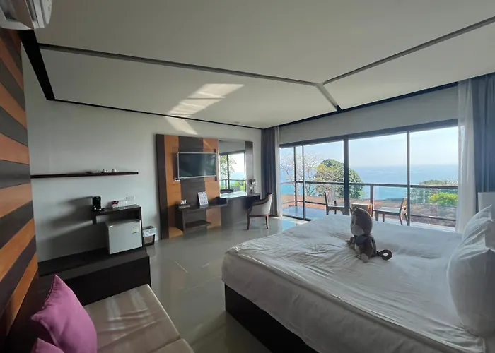 Secret Cliff &Restaurant - SHA