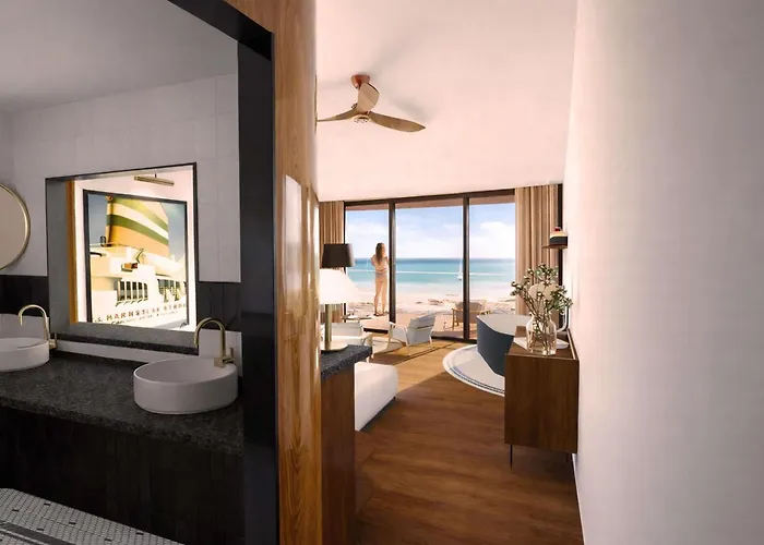Hôtel-boutique: Côte Ouest Hôtel Thalasso&Spa Les Sables d'Olonne - MGallery