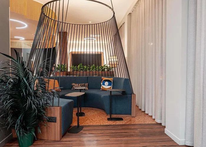 Hôtel 4 étoiles: Mercure Bologna Centro