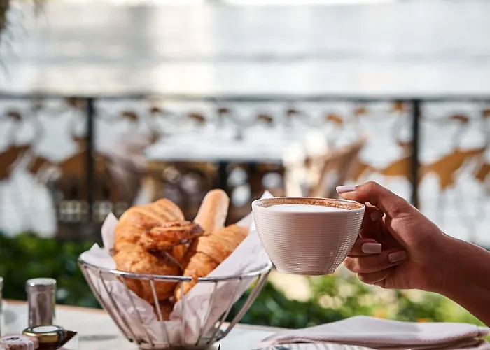 Sofitel Cairo Nile El Gezirah