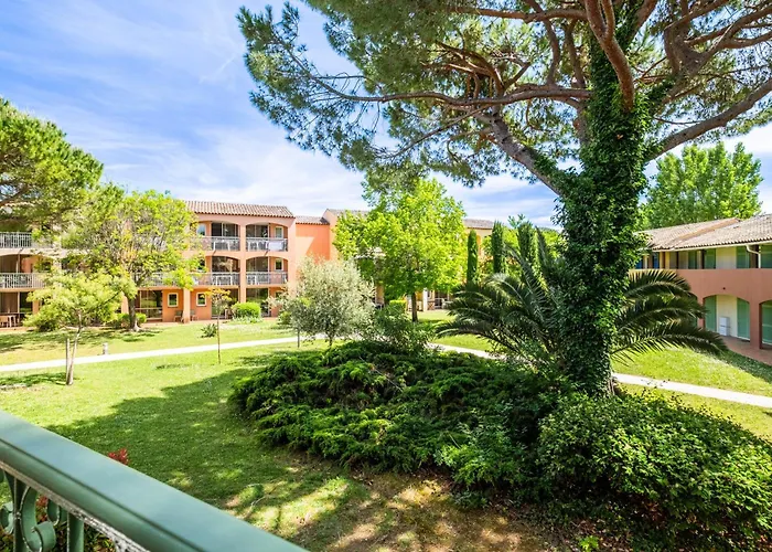 Résidence Pierre&Vacances Les Rives de Cannes Mandelieu
