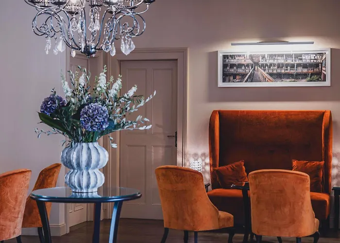 Hotel Cour du Corbeau Strasbourg - MGallery