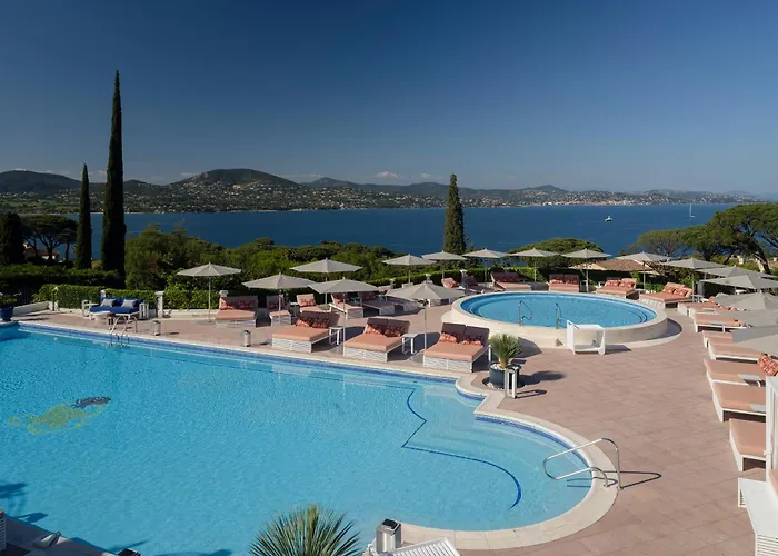 Hôtel Jacuzzi: Althoff Hotel Villa Belrose