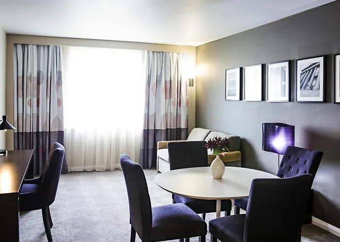 Novotel Liverpool Centre