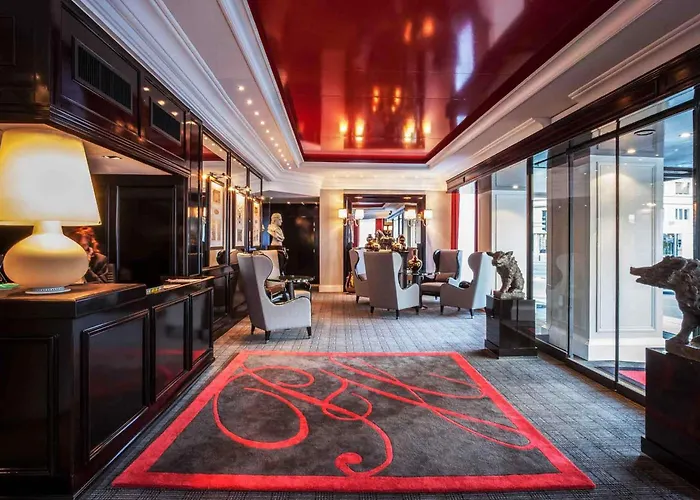 Park Hotel Grenoble - Mgallery Collection