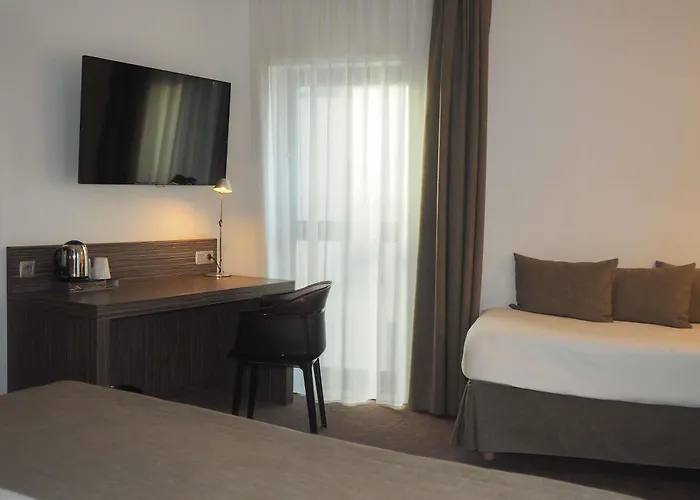 Mercure Saint Malo Balmoral