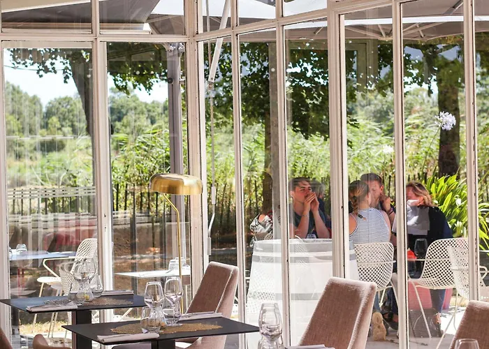Hôtel Mercure Rochefort La Corderie Royale