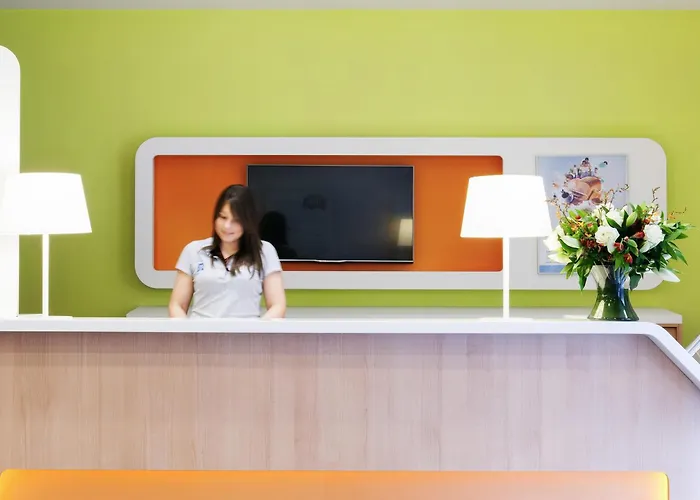 Ibis Budget Antwerpen Centraal Station