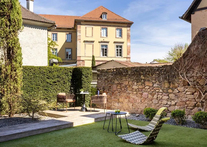 Hotel Le Colombier Suites