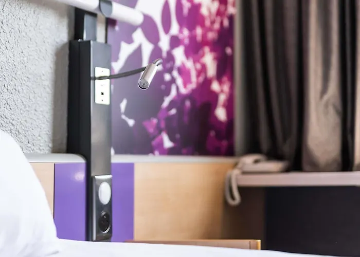 Hôtel pour familles: ibis Vesoul