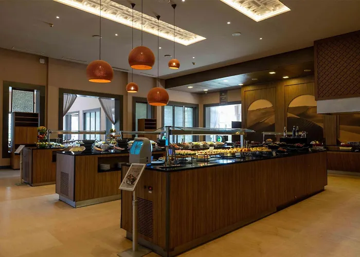 Hôtel avec tennis: Barcelo Palmeraie Oasis Resort (Adults Only)