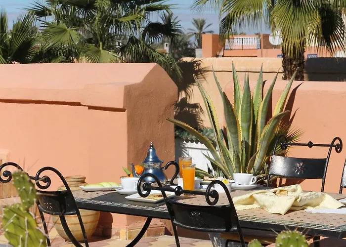 Riad Laila
