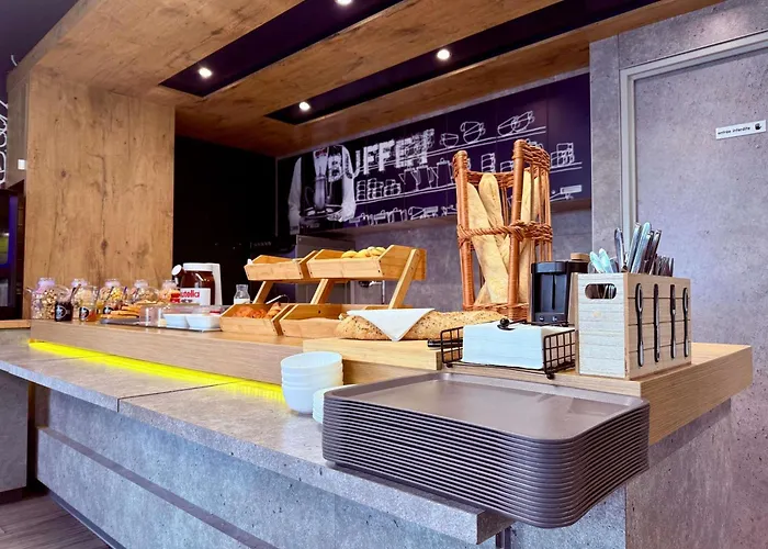 Resort: Ibis Budget Marseille Vitrolles