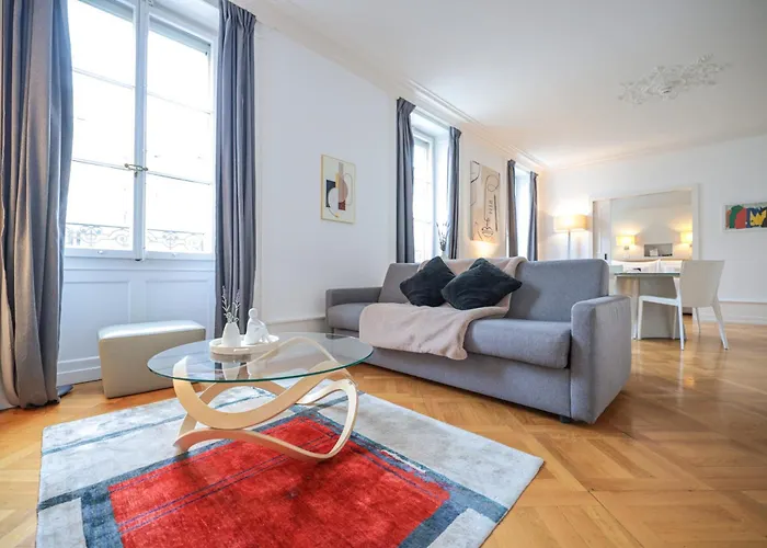 Swiss Luxury Apartments