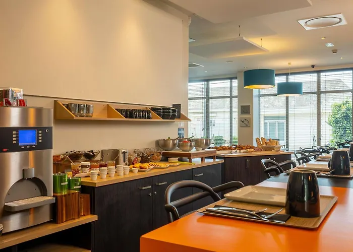 ibis Styles Saumur Gare Centre