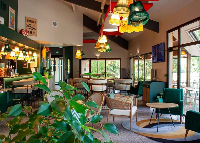 Hôtel bon marché: Ibis Amboise