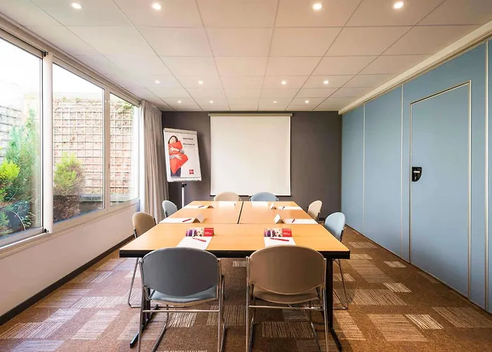 ibis Deauville Centre
