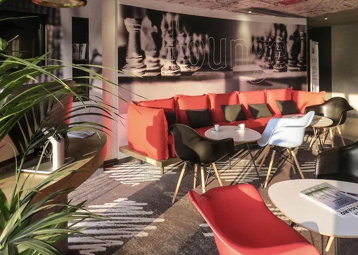 ibis Soissons