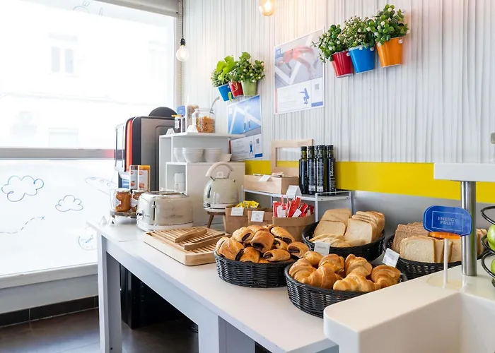 Hôtel bon marché: Ibis Budget Madrid Centro Las Ventas