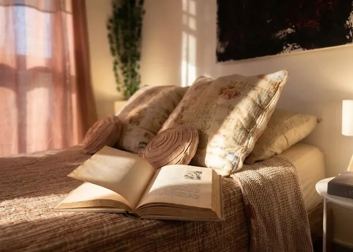 L'Atelier B&B - Esprit bohème, la nature en ville