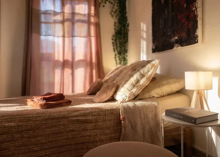 L'Atelier B&B - Esprit bohème, la nature en ville
