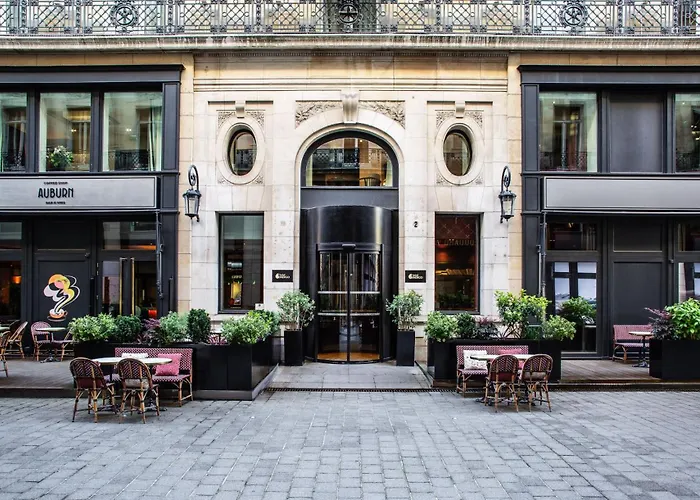 Hotel Indigo Paris - Opera By Ihg
