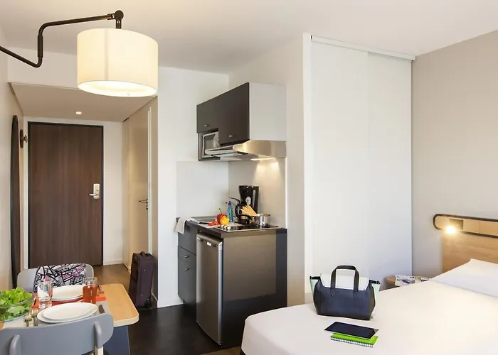 Aparthotel Adagio Access Nancy Centre