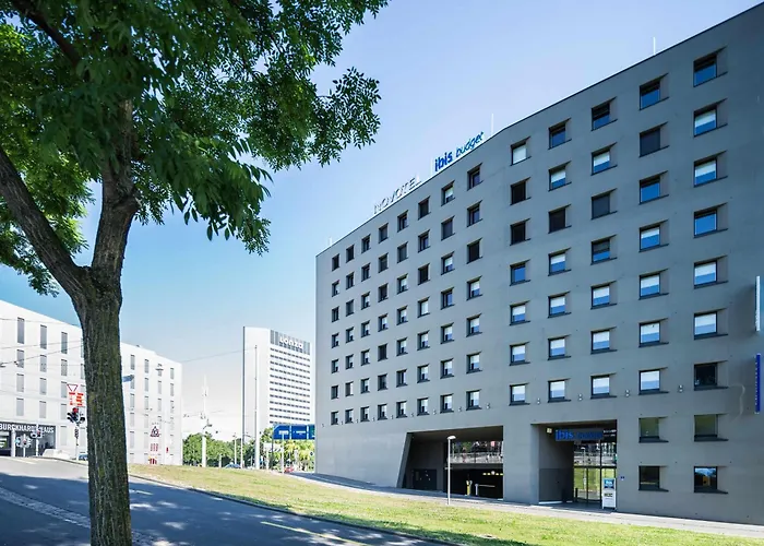 Hôtel de plage: Ibis Budget Basel City