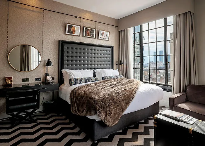 Hotel Gotham