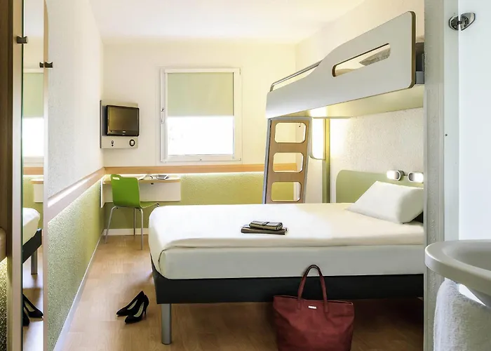 Hotel Ibis Budget Deauville